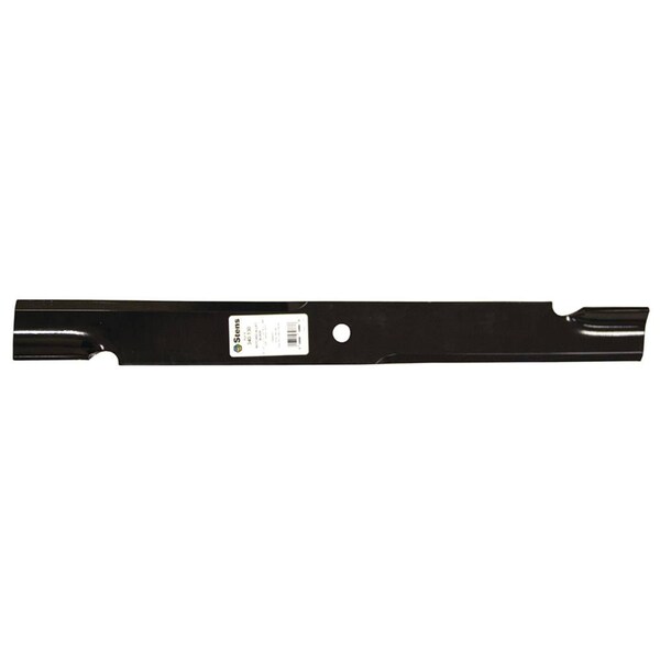 Stens New 340-130 Notched Hi-Lift Blade For Scag Sthm, Sw And Swz, Requires 3 For 72 In. Deck 340-130 - main